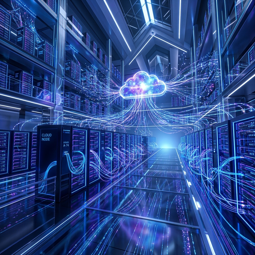 Cloud Infrastructure Network