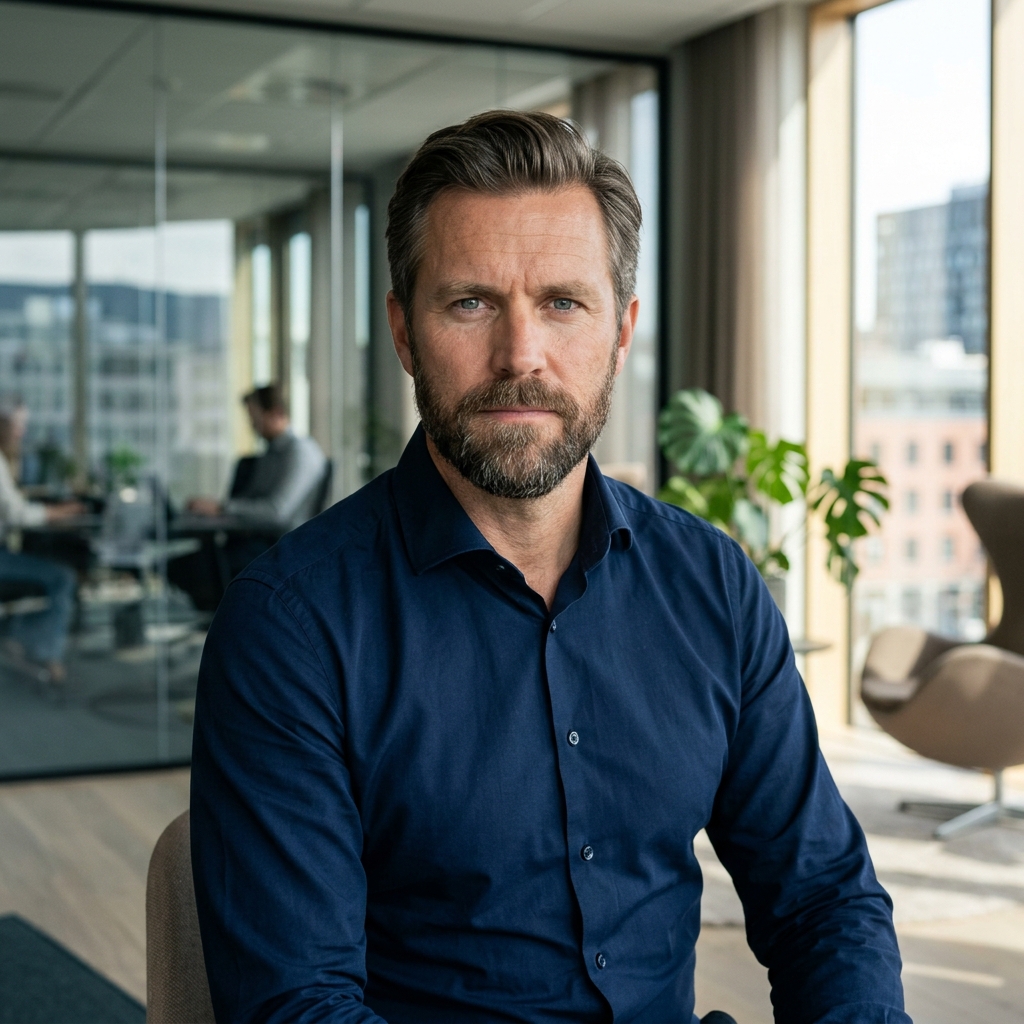 Jonas Lindström
